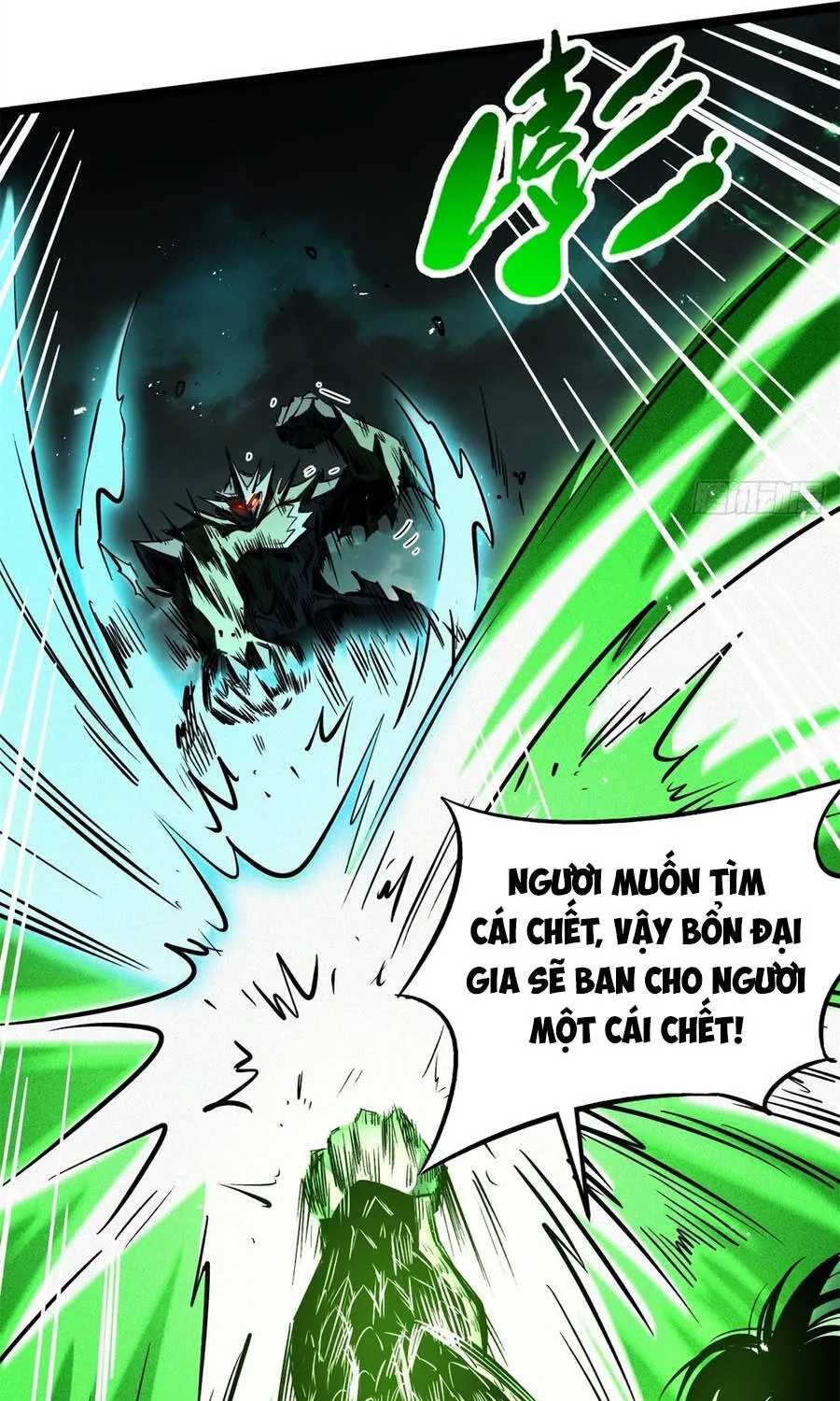 Siêu Cấp Thần Cơ Nhân - Chap 482 - Trang 26