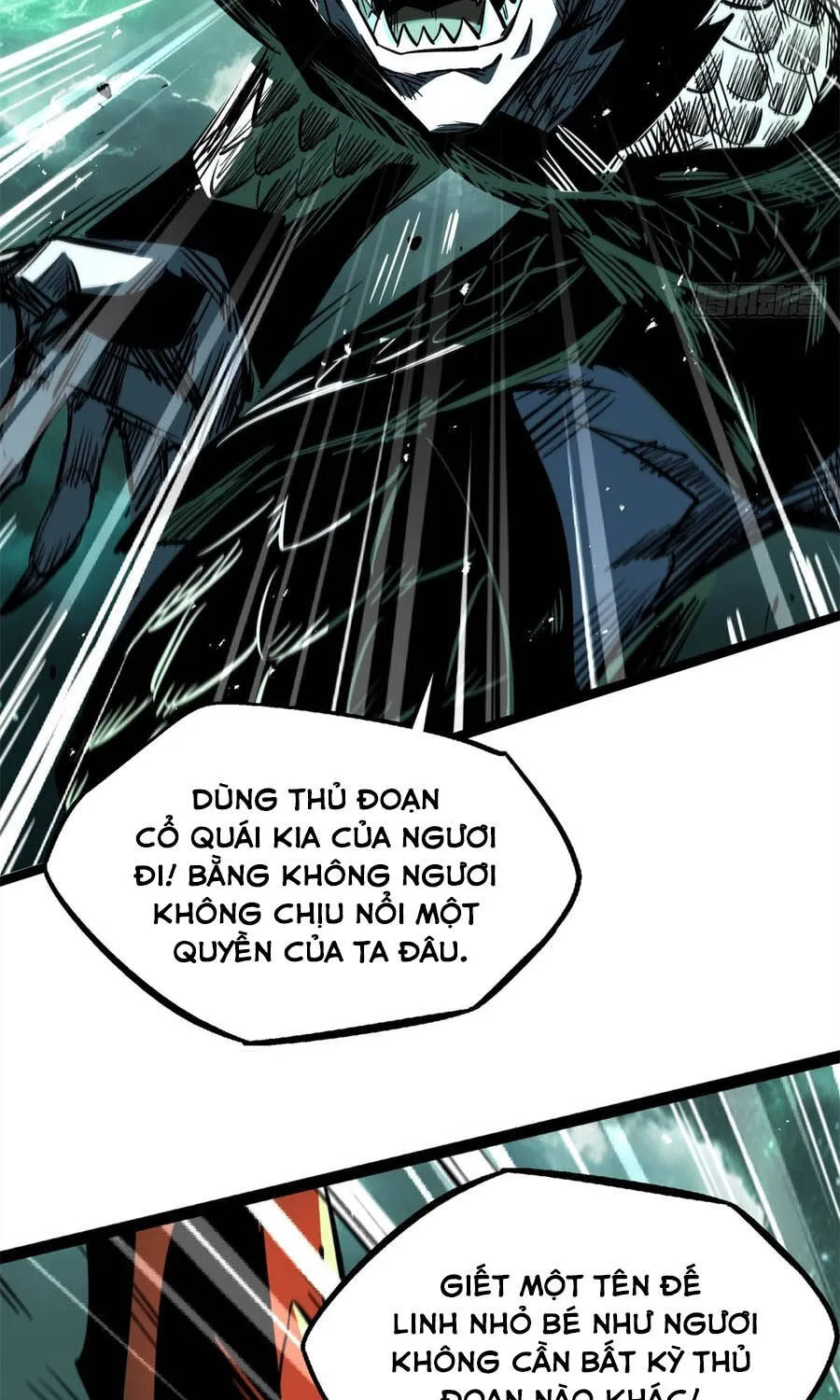 Siêu Cấp Thần Cơ Nhân - Chap 482 - Trang 30