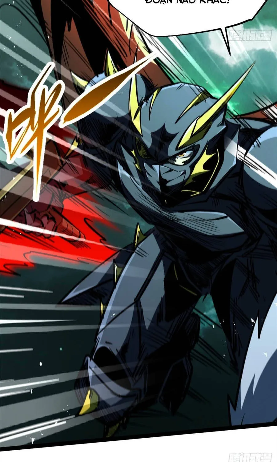 Siêu Cấp Thần Cơ Nhân - Chap 482 - Trang 31