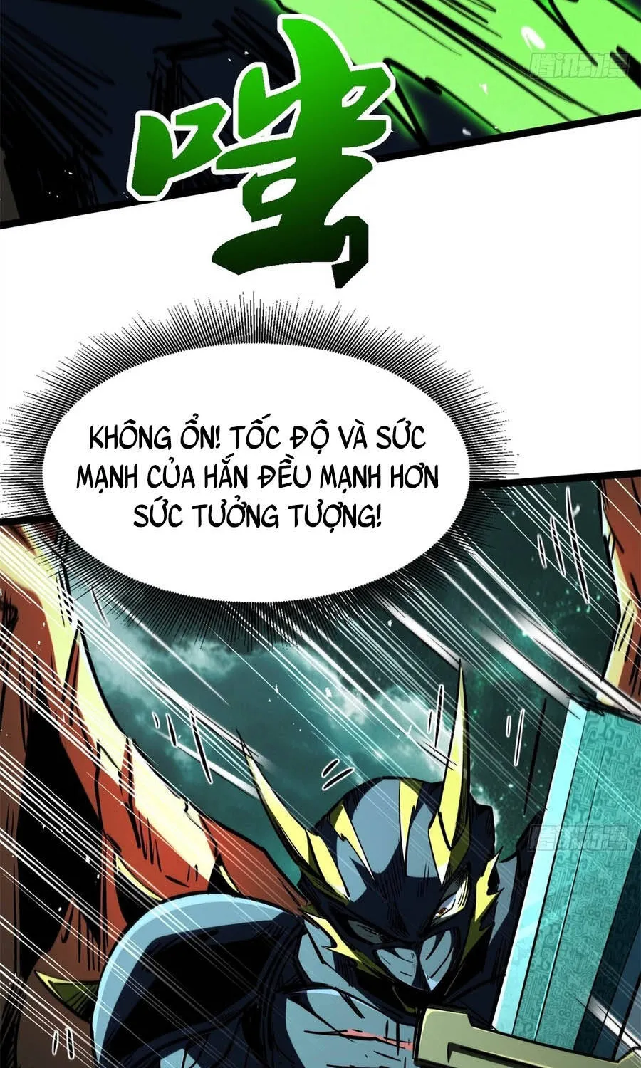 Siêu Cấp Thần Cơ Nhân - Chap 482 - Trang 35