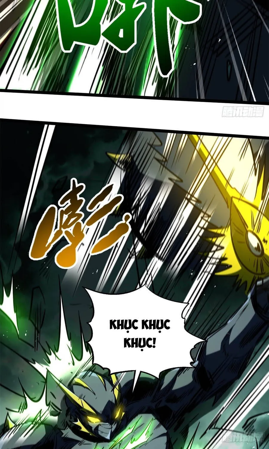 Siêu Cấp Thần Cơ Nhân - Chap 482 - Trang 45