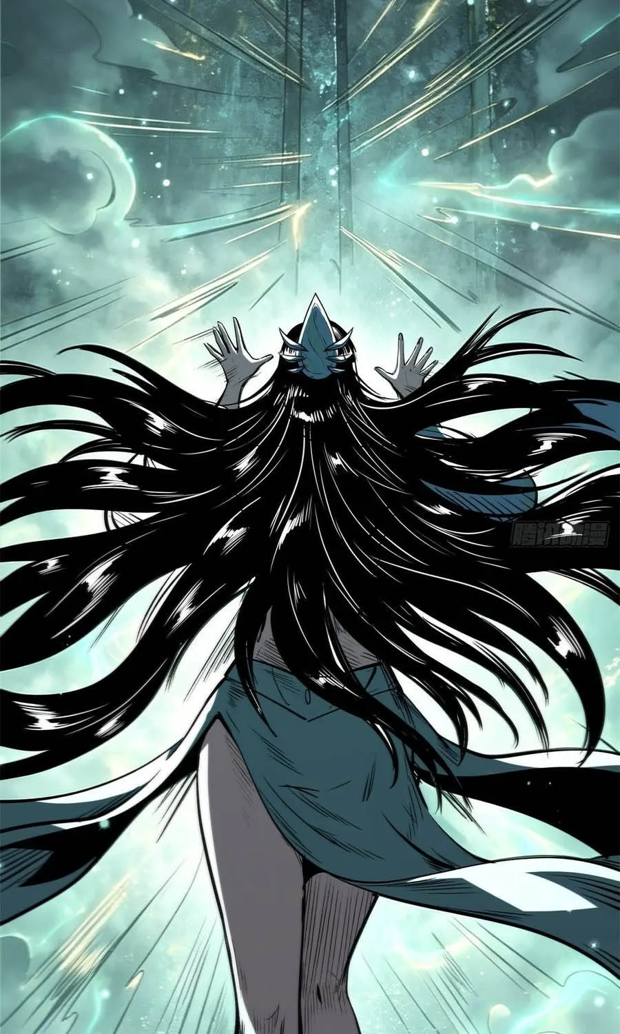 Siêu Cấp Thần Cơ Nhân - Chap 482 - Trang 8