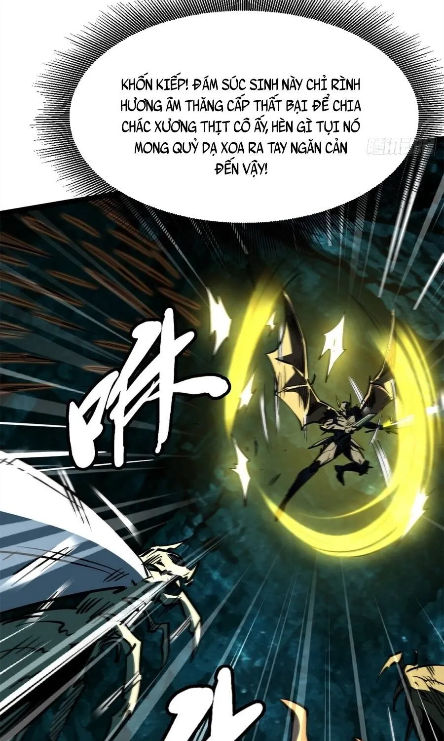 Siêu Cấp Thần Cơ Nhân - Chap 483 - Trang 13
