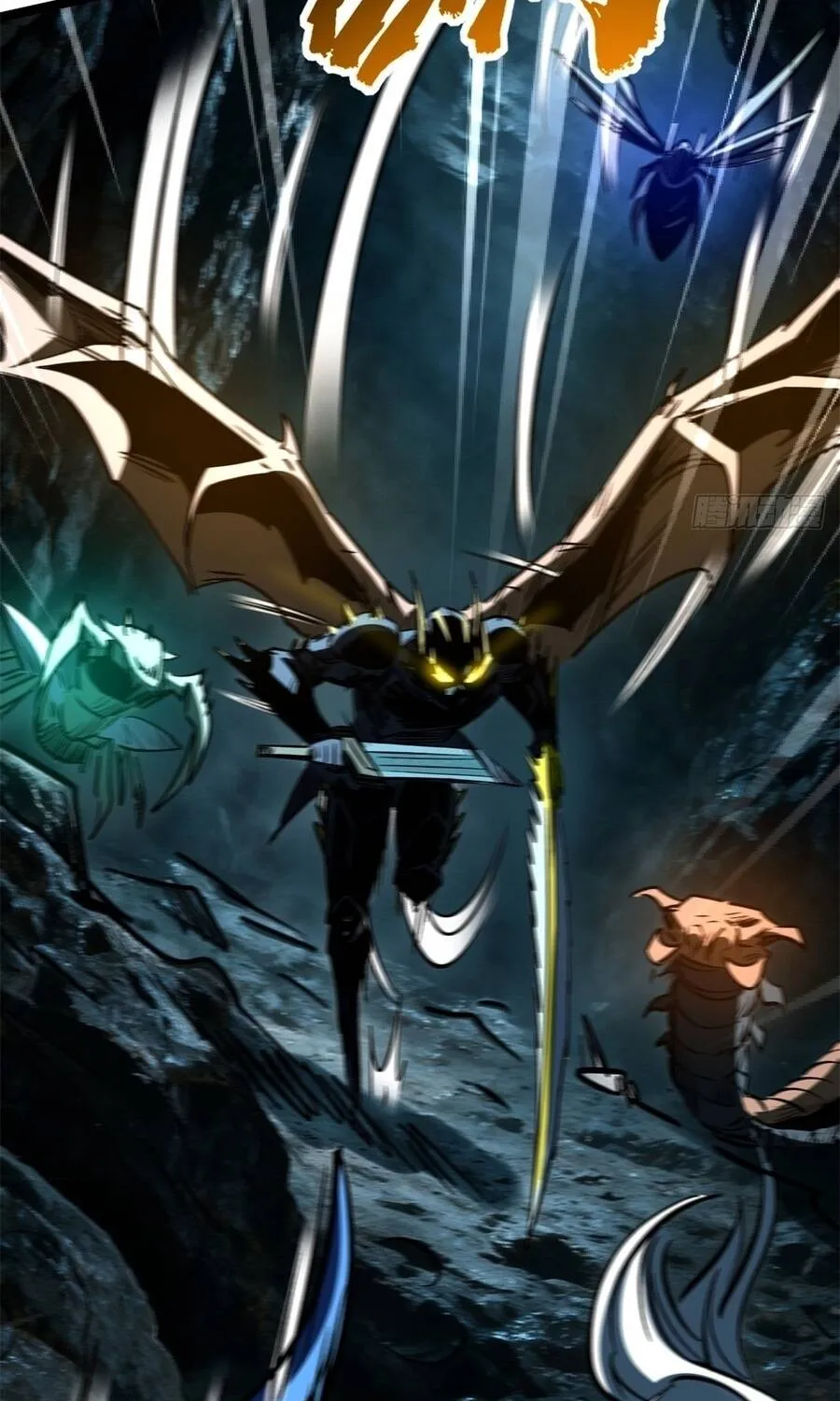 Siêu Cấp Thần Cơ Nhân - Chap 483 - Trang 18