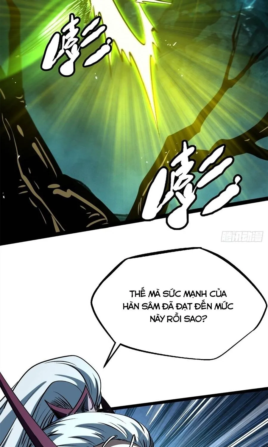 Siêu Cấp Thần Cơ Nhân - Chap 483 - Trang 3