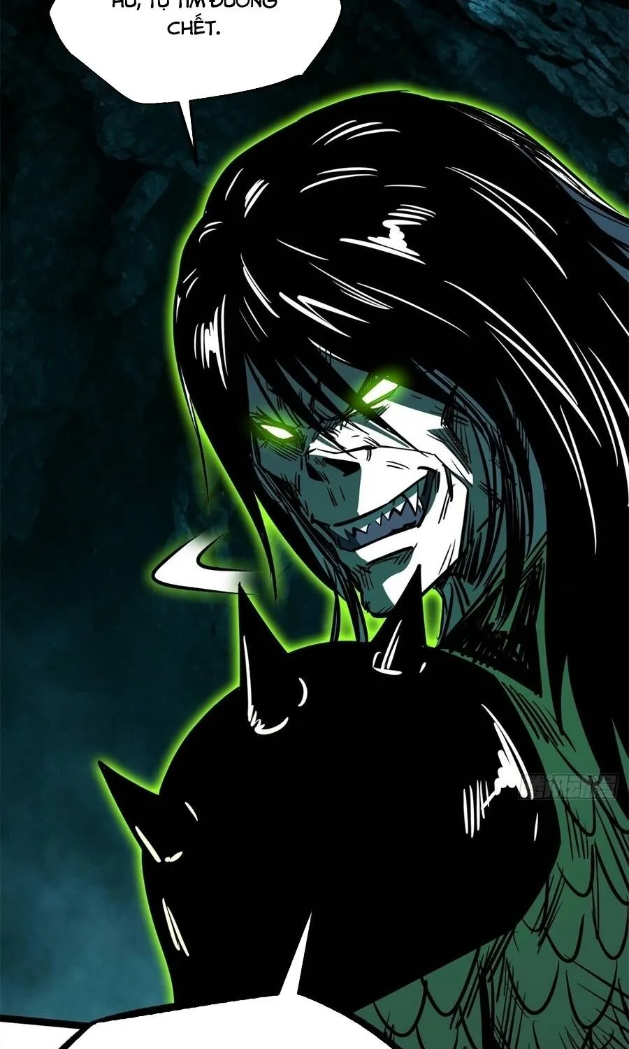 Siêu Cấp Thần Cơ Nhân - Chap 483 - Trang 21