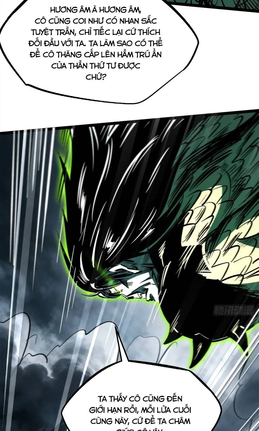 Siêu Cấp Thần Cơ Nhân - Chap 483 - Trang 22