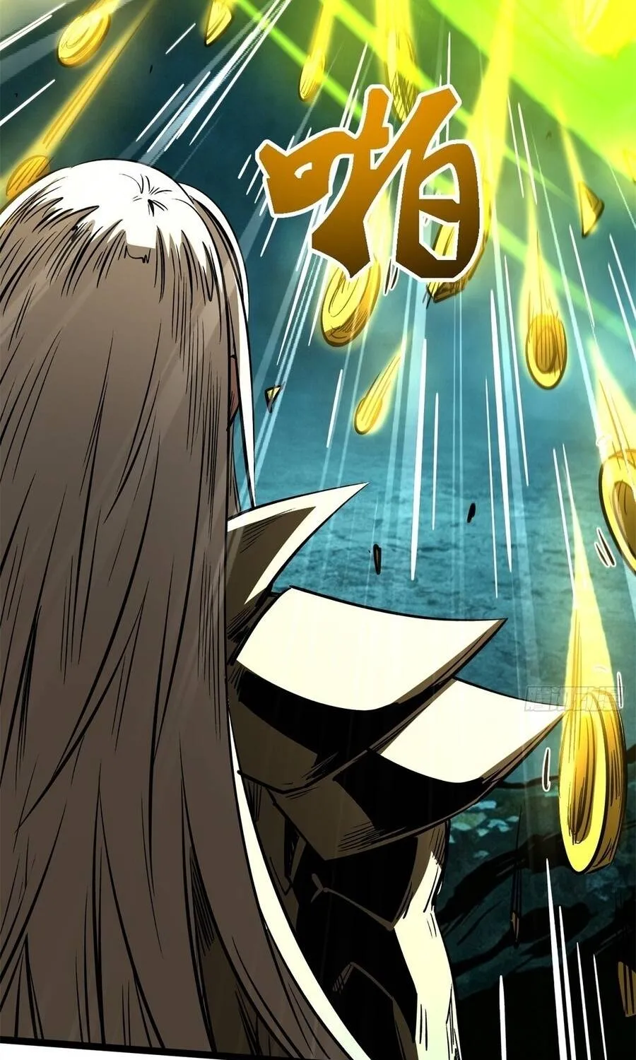 Siêu Cấp Thần Cơ Nhân - Chap 483 - Trang 47