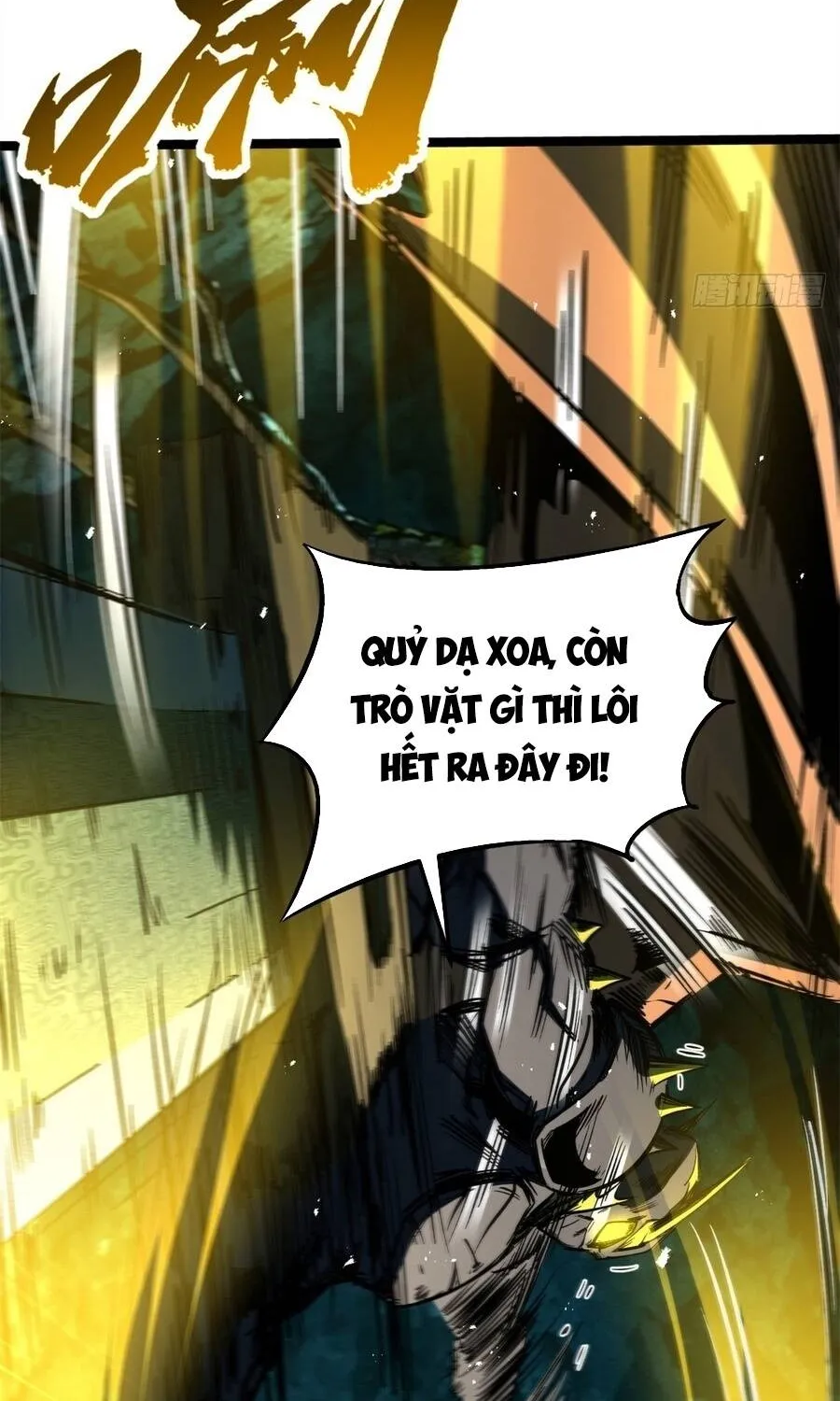 Siêu Cấp Thần Cơ Nhân - Chap 483 - Trang 6