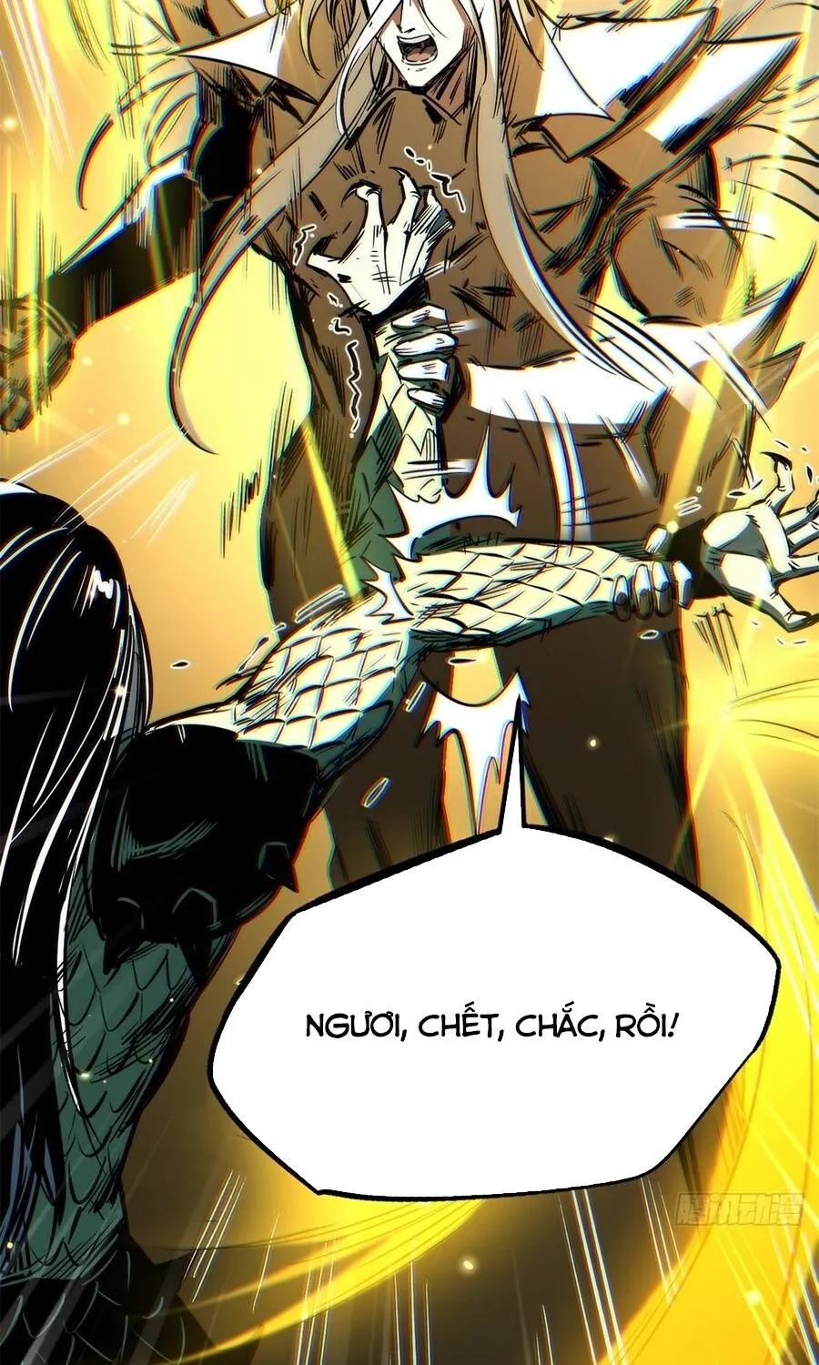Siêu Cấp Thần Cơ Nhân - Chap 483 - Trang 52