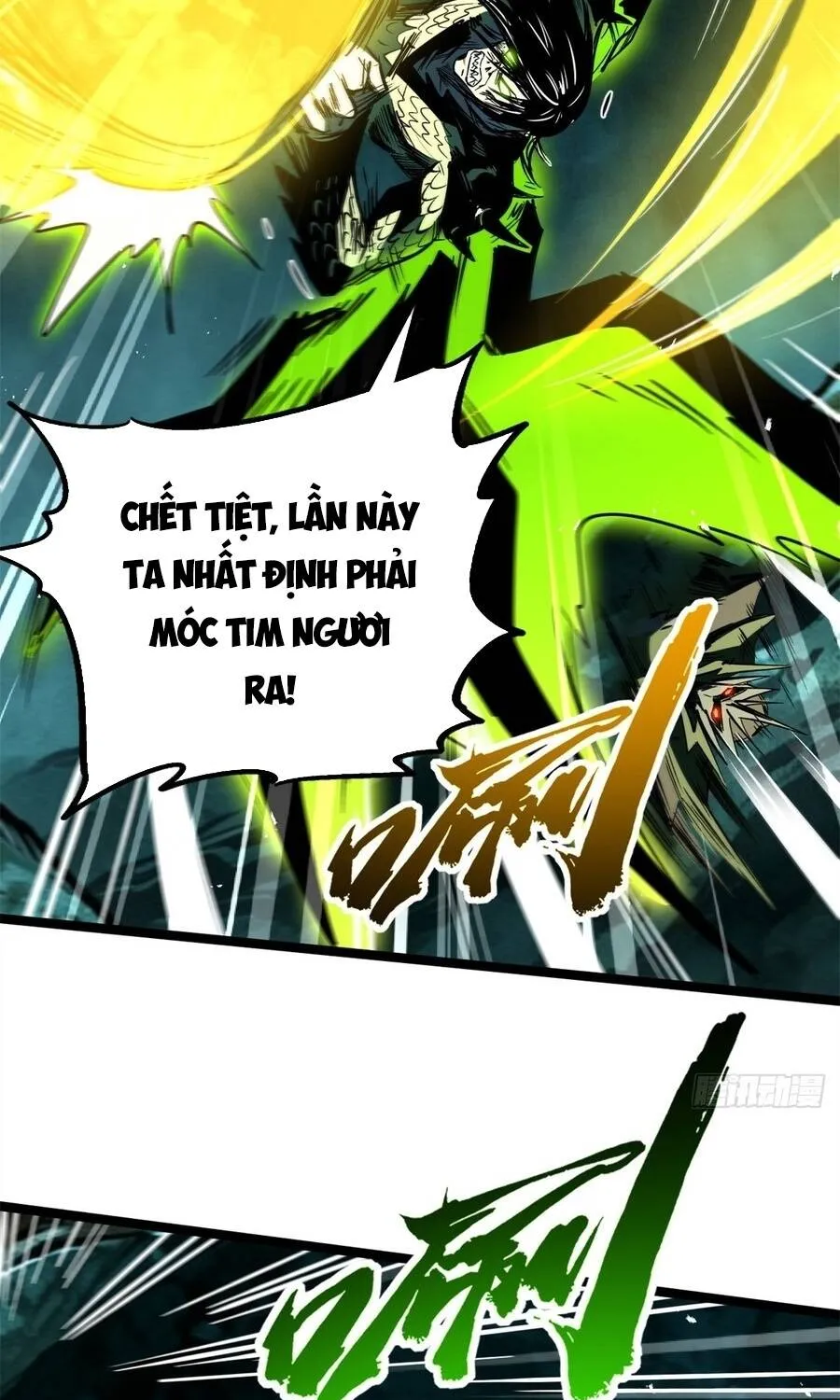 Siêu Cấp Thần Cơ Nhân - Chap 483 - Trang 8