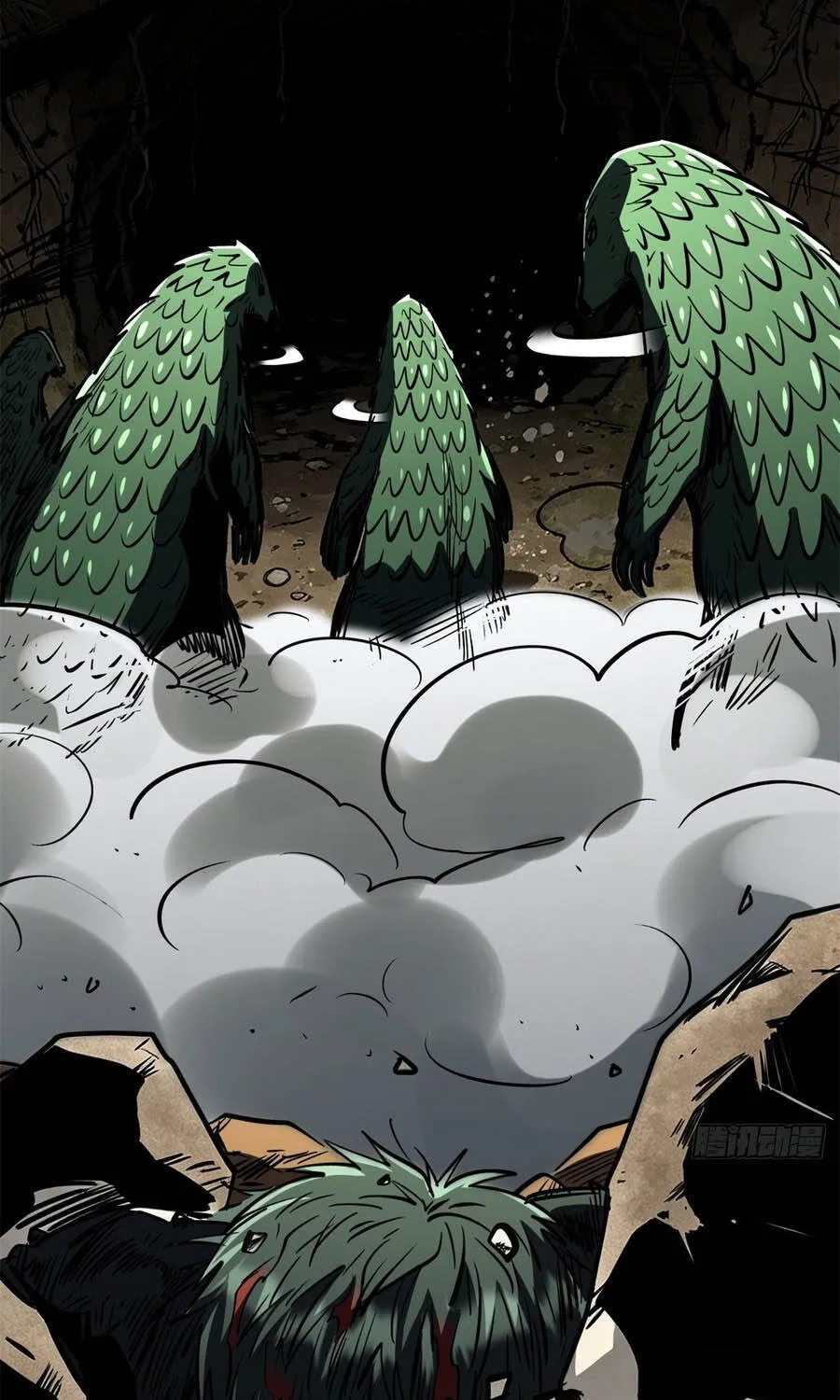 Siêu Cấp Thần Cơ Nhân - Chap 486 - Trang 19