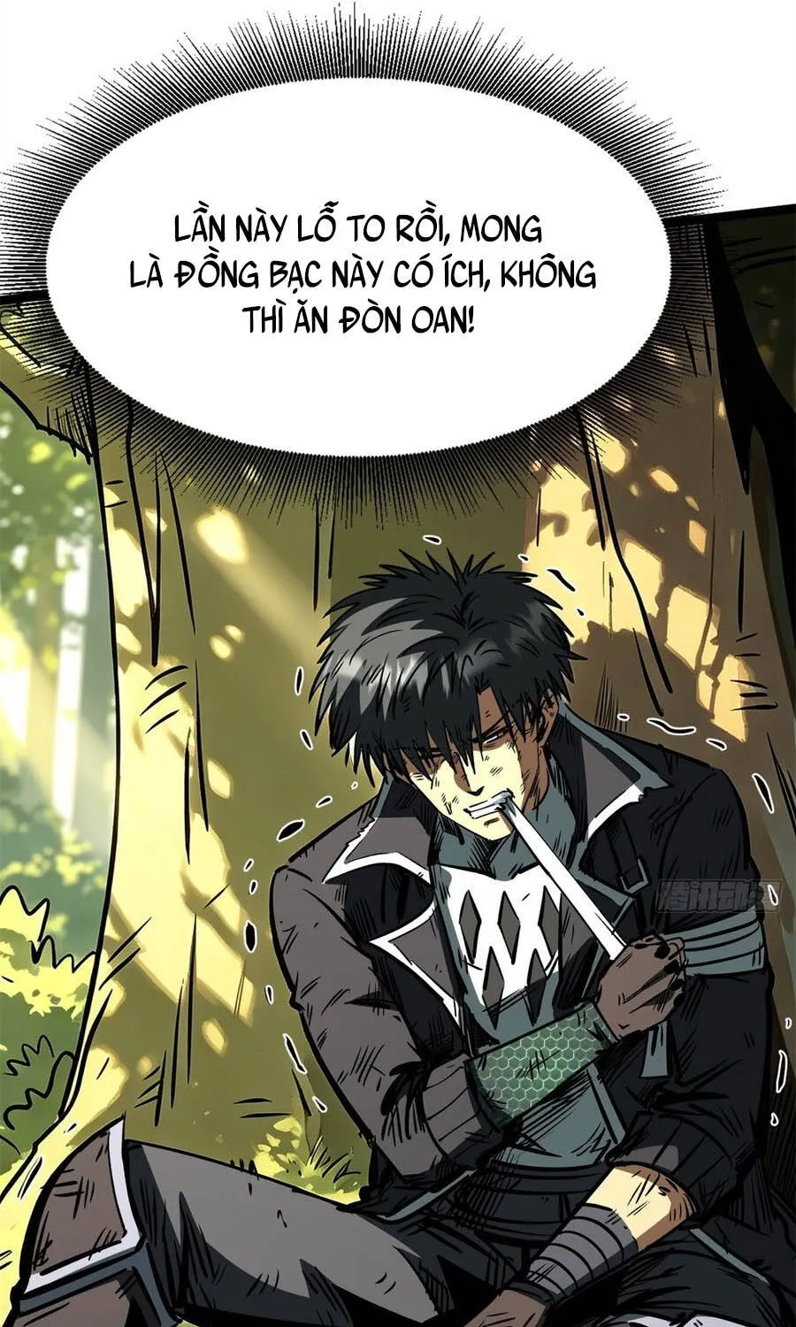 Siêu Cấp Thần Cơ Nhân - Chap 486 - Trang 25