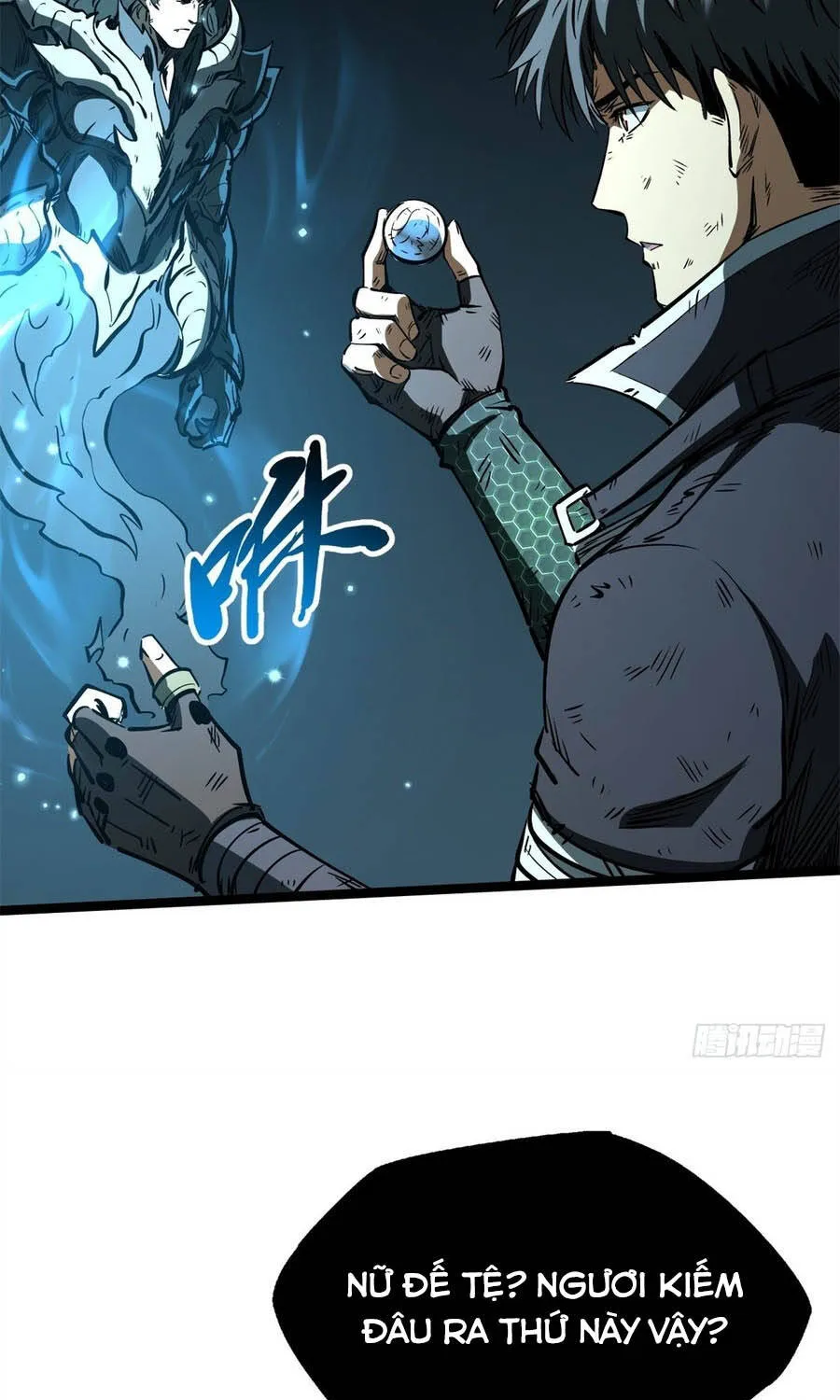 Siêu Cấp Thần Cơ Nhân - Chap 486 - Trang 27