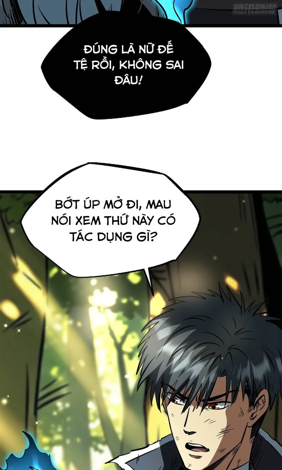 Siêu Cấp Thần Cơ Nhân - Chap 486 - Trang 31