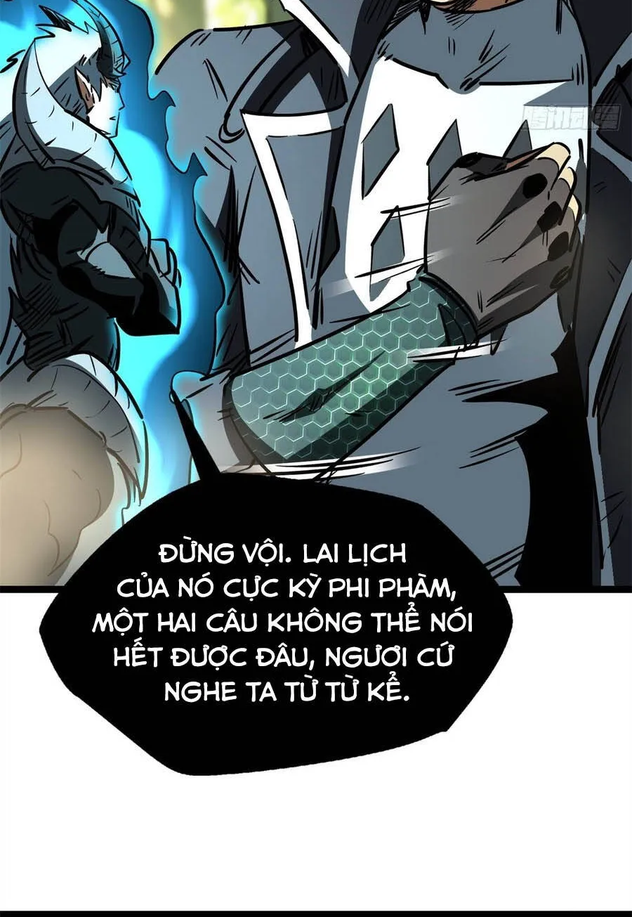 Siêu Cấp Thần Cơ Nhân - Chap 486 - Trang 32