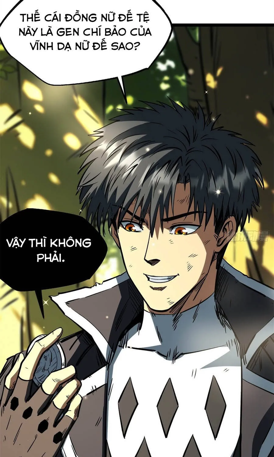 Siêu Cấp Thần Cơ Nhân - Chap 486 - Trang 35