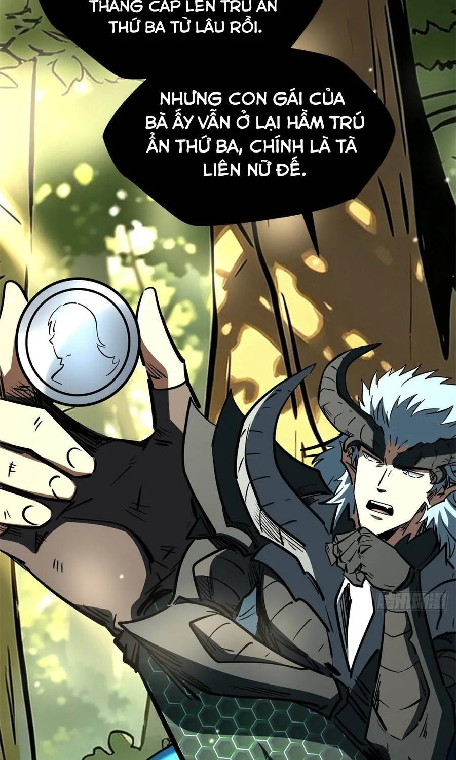 Siêu Cấp Thần Cơ Nhân - Chap 486 - Trang 37
