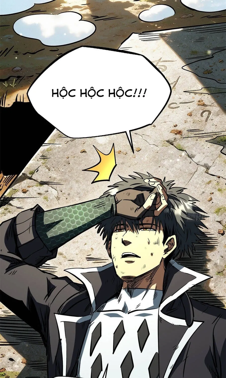 Siêu Cấp Thần Cơ Nhân - Chap 486 - Trang 55