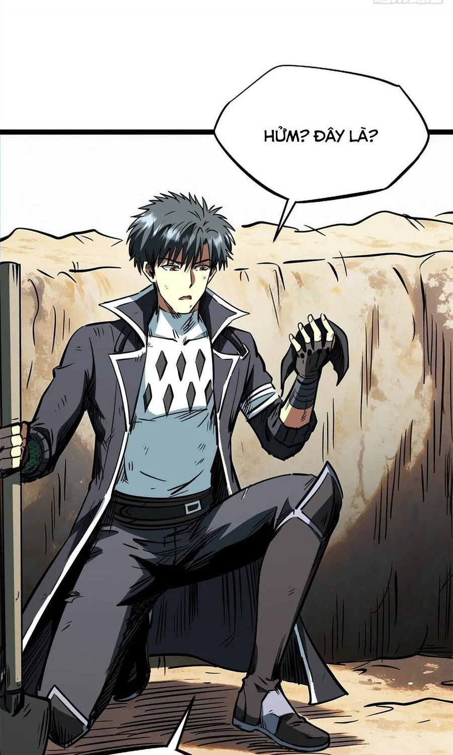 Siêu Cấp Thần Cơ Nhân - Chap 487 - Trang 11