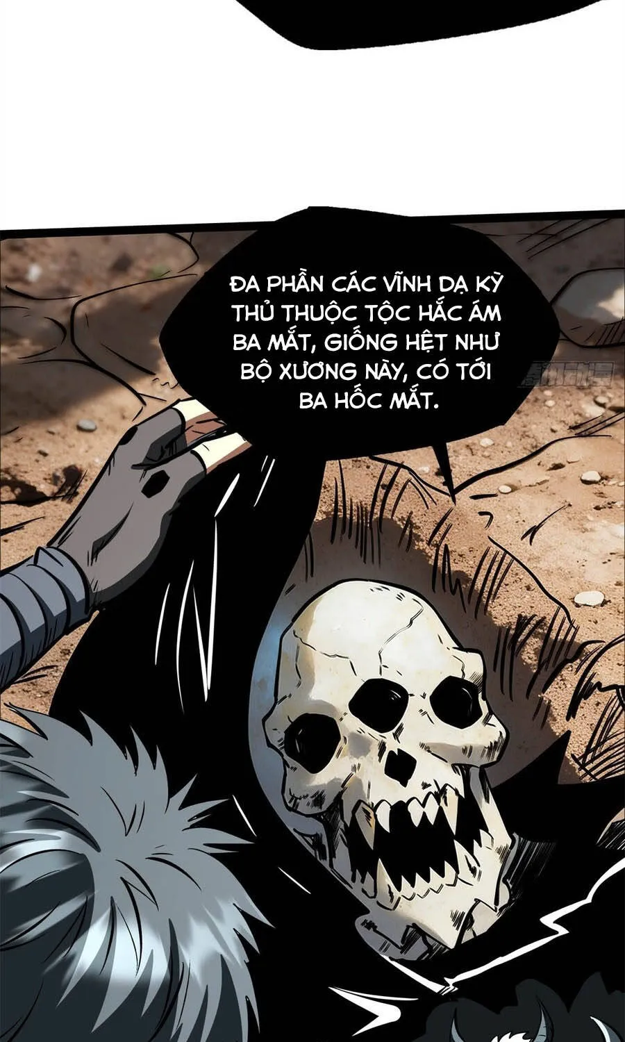 Siêu Cấp Thần Cơ Nhân - Chap 487 - Trang 16