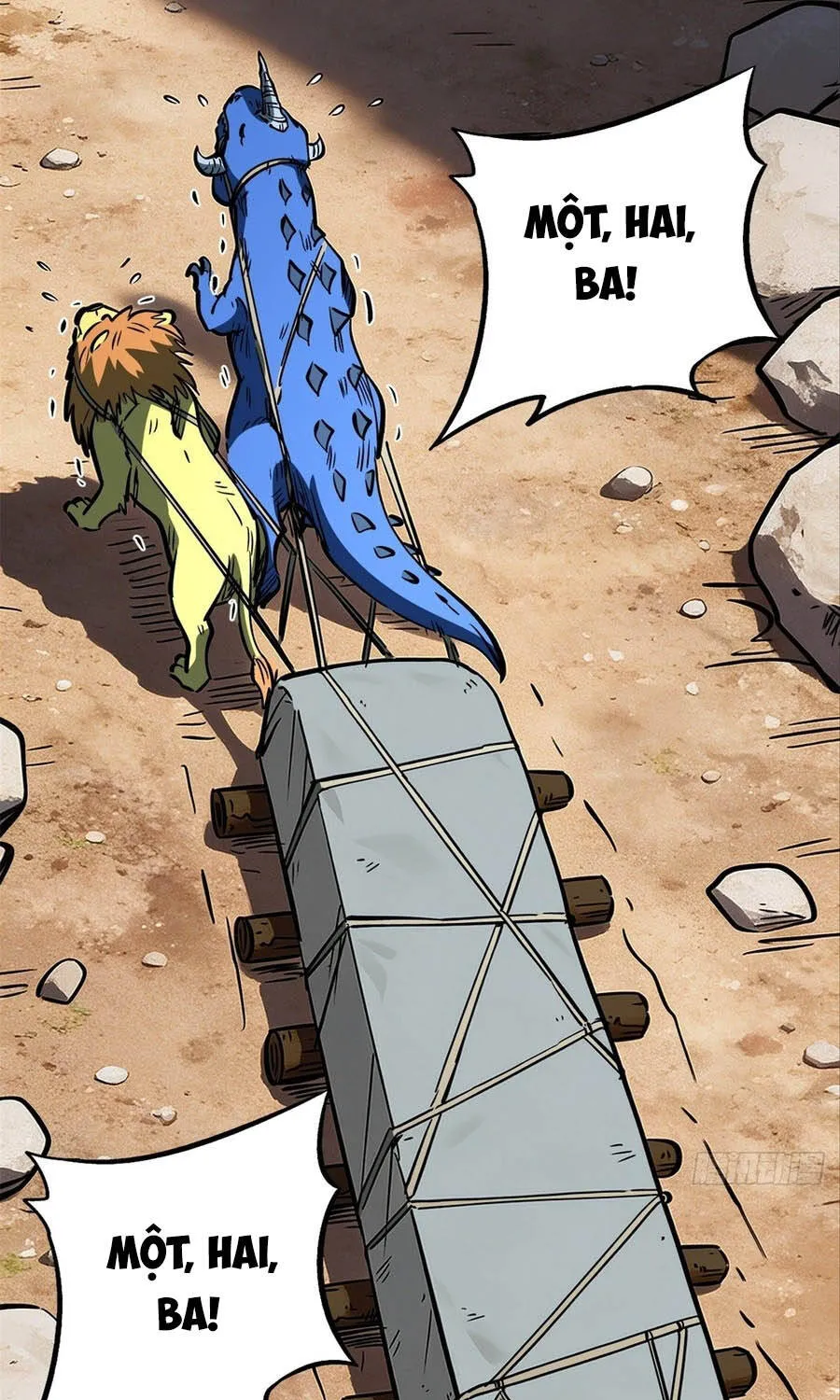 Siêu Cấp Thần Cơ Nhân - Chap 487 - Trang 26