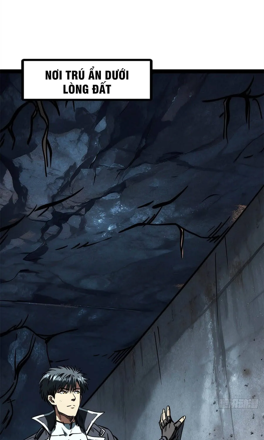 Siêu Cấp Thần Cơ Nhân - Chap 487 - Trang 28