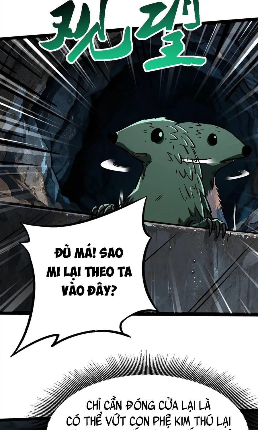 Siêu Cấp Thần Cơ Nhân - Chap 487 - Trang 30