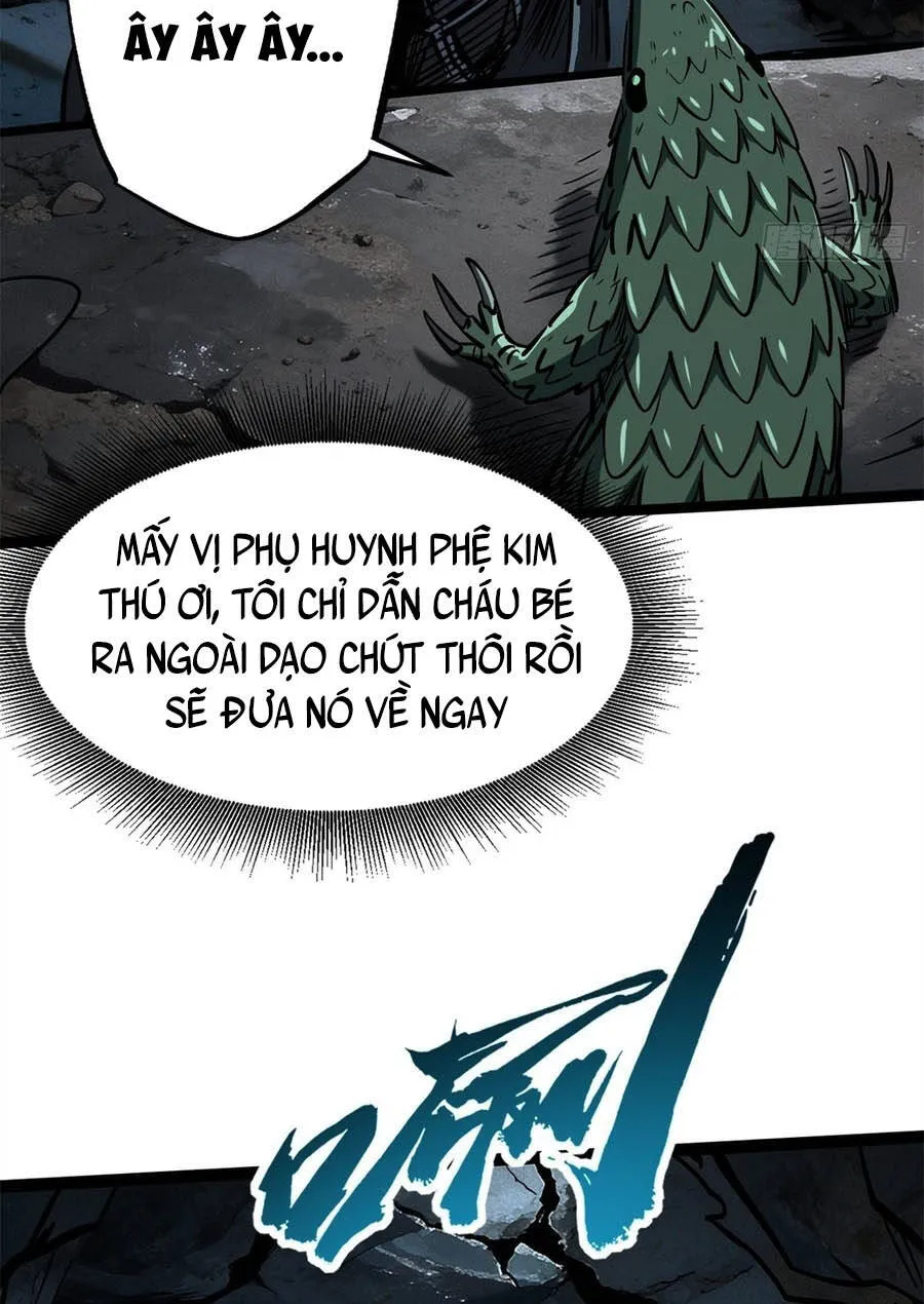 Siêu Cấp Thần Cơ Nhân - Chap 487 - Trang 33