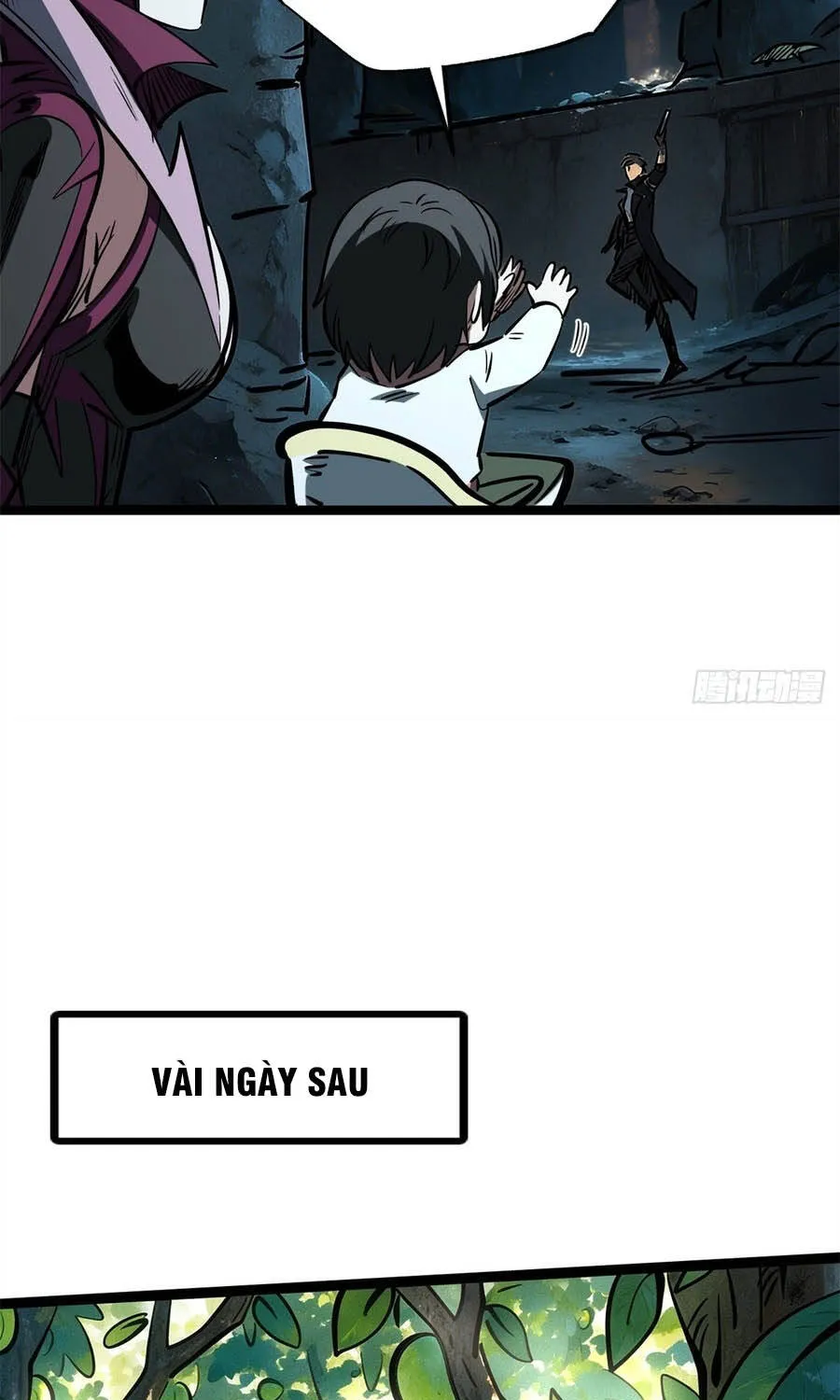 Siêu Cấp Thần Cơ Nhân - Chap 487 - Trang 36