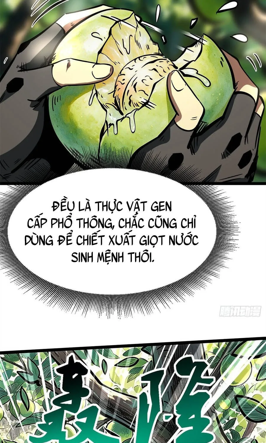 Siêu Cấp Thần Cơ Nhân - Chap 487 - Trang 38