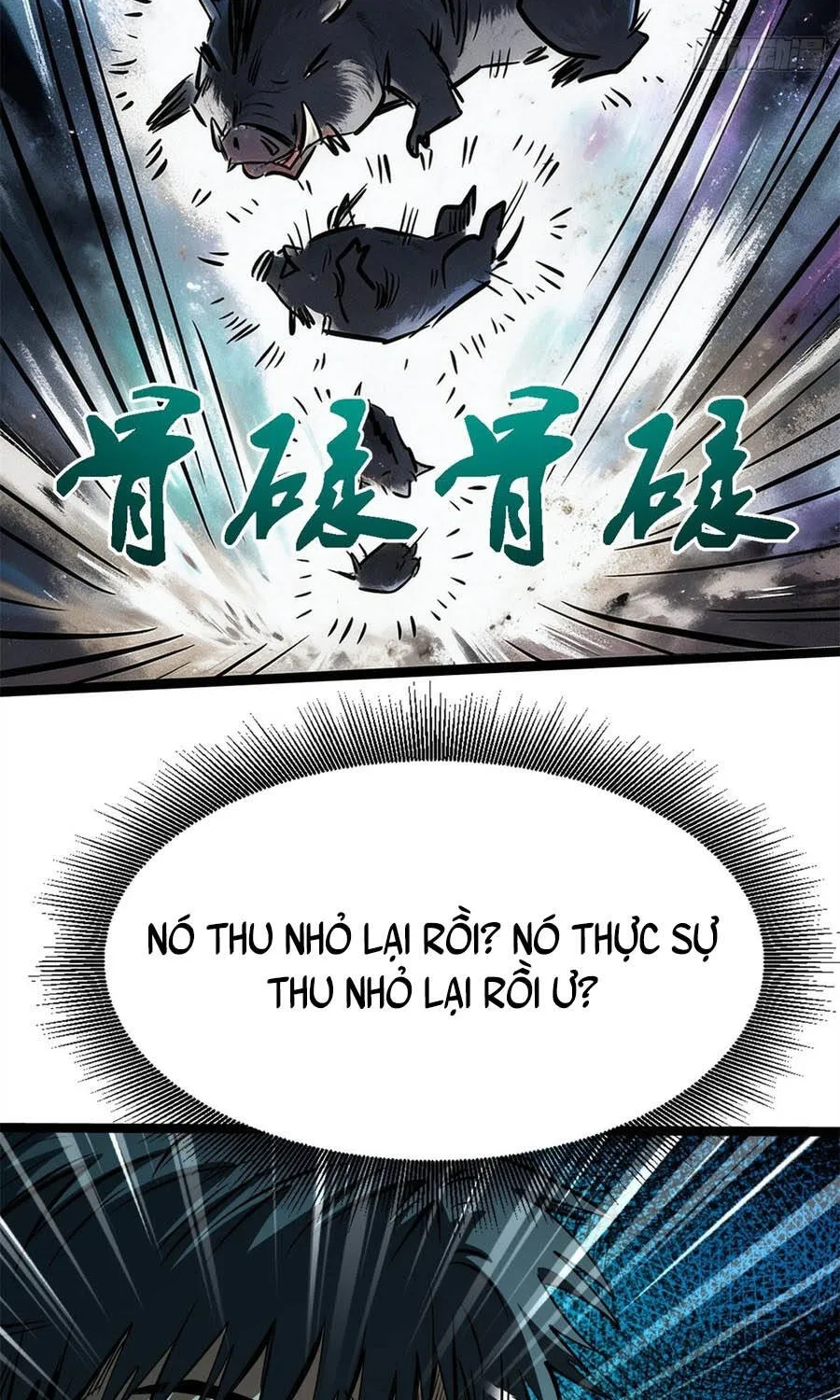 Siêu Cấp Thần Cơ Nhân - Chap 487 - Trang 46