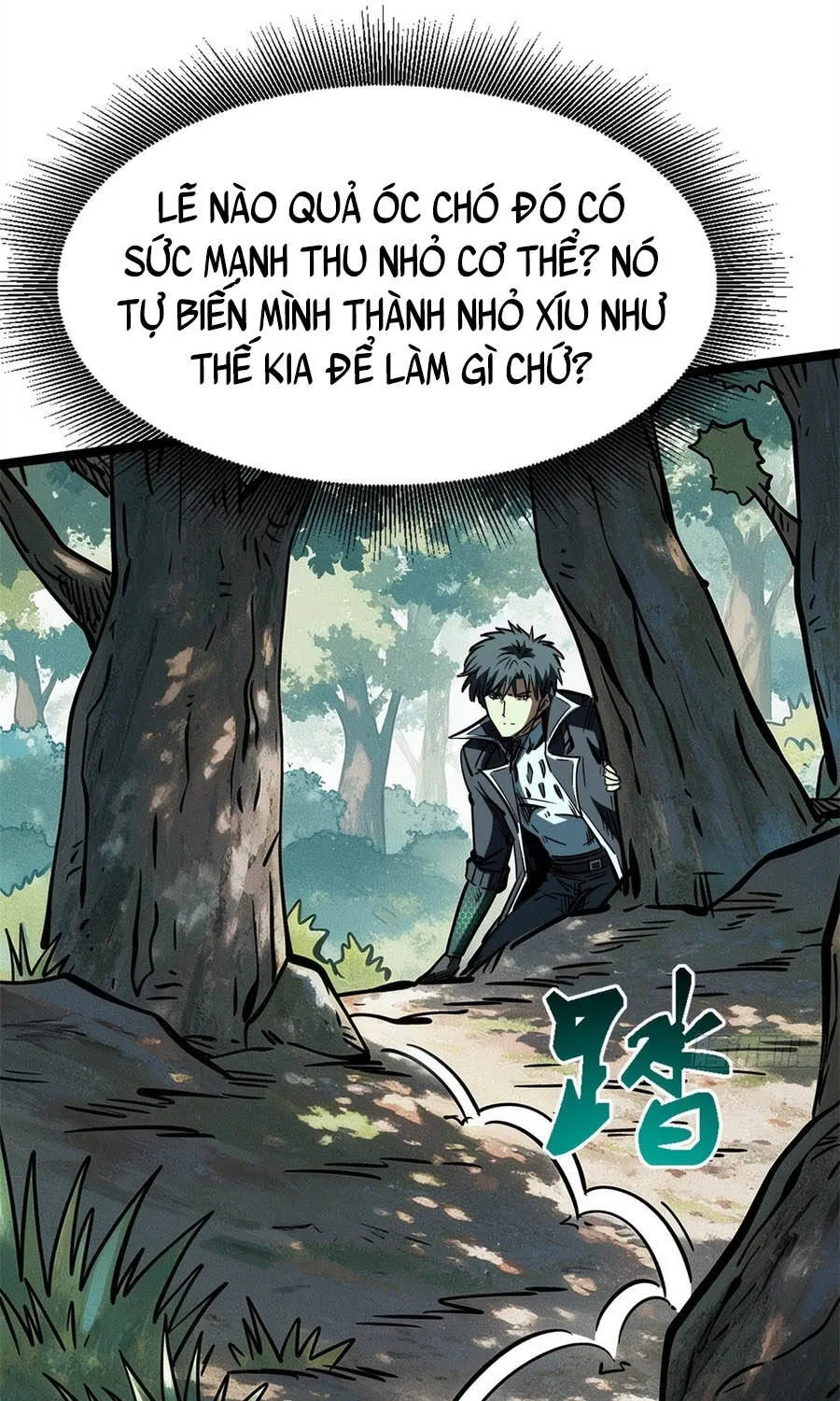 Siêu Cấp Thần Cơ Nhân - Chap 487 - Trang 48