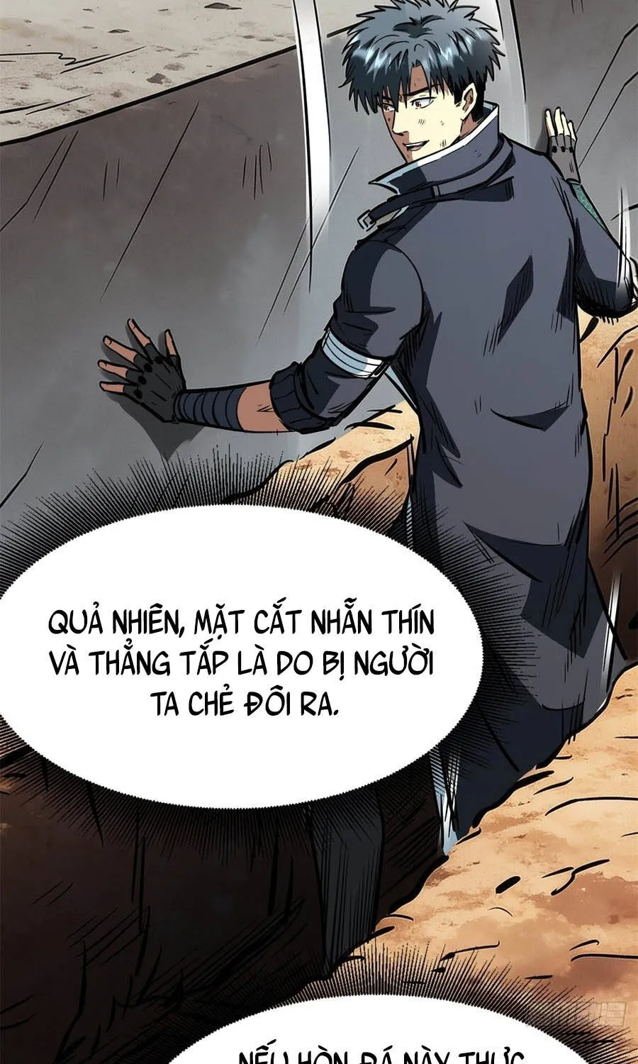 Siêu Cấp Thần Cơ Nhân - Chap 487 - Trang 7