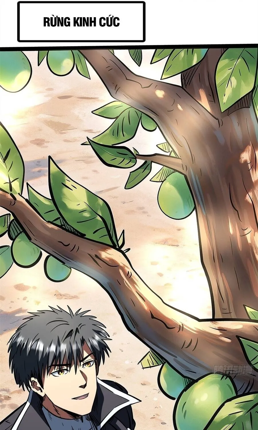 Siêu Cấp Thần Cơ Nhân - Chap 488 - Trang 2