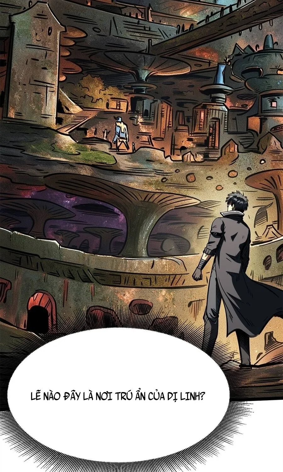 Siêu Cấp Thần Cơ Nhân - Chap 488 - Trang 11