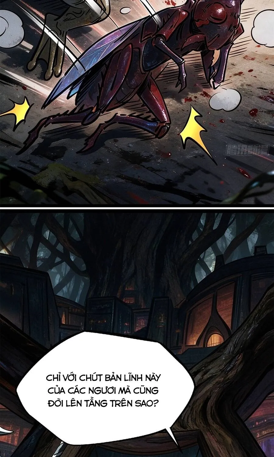 Siêu Cấp Thần Cơ Nhân - Chap 488 - Trang 13