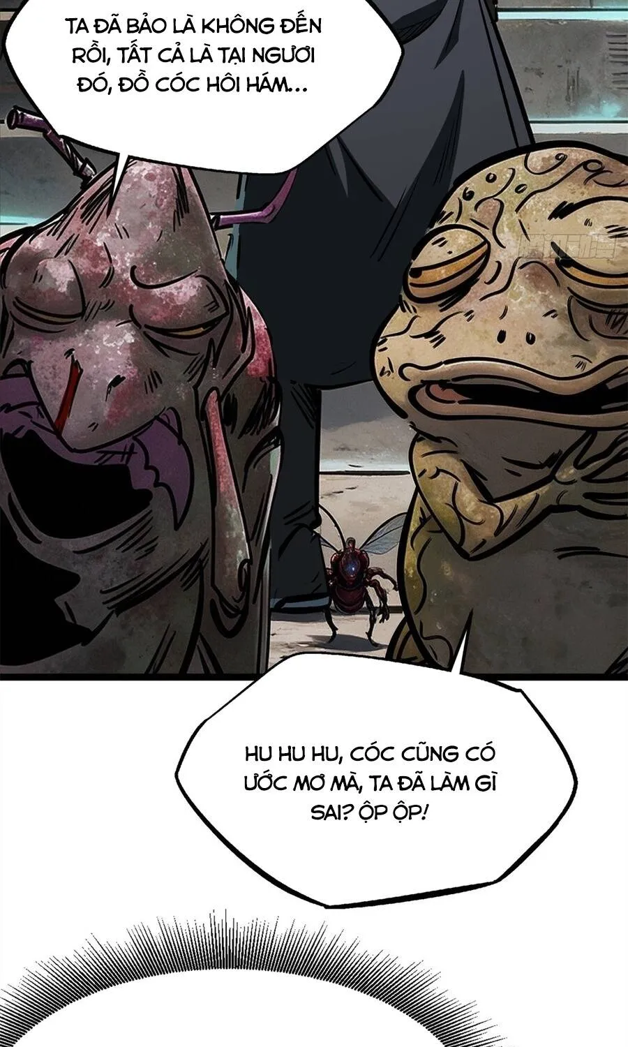 Siêu Cấp Thần Cơ Nhân - Chap 488 - Trang 15