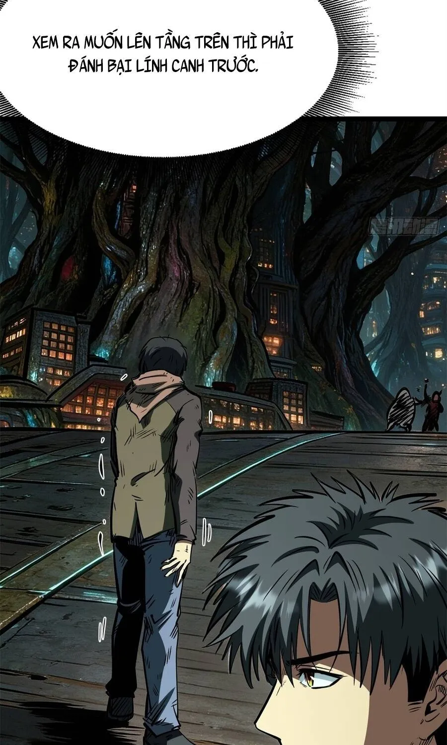 Siêu Cấp Thần Cơ Nhân - Chap 488 - Trang 16