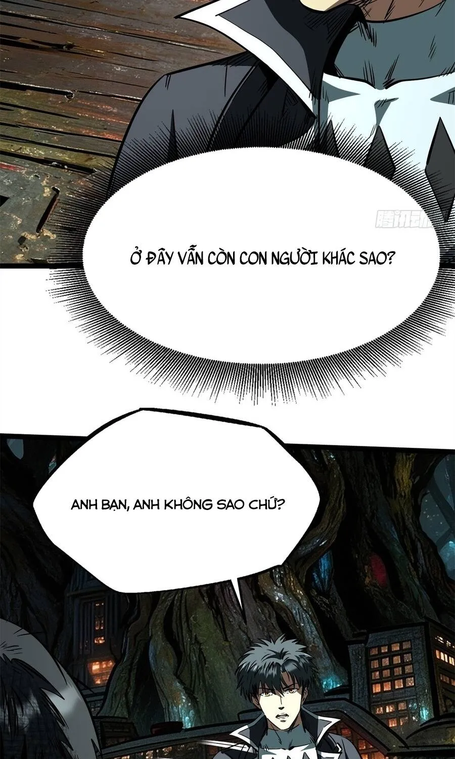 Siêu Cấp Thần Cơ Nhân - Chap 488 - Trang 18