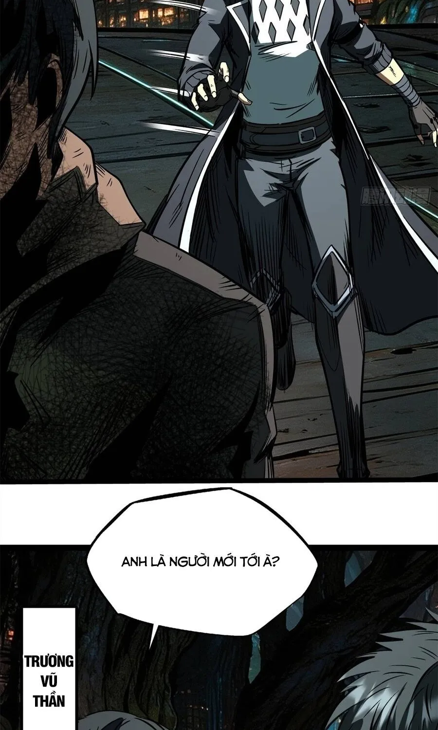 Siêu Cấp Thần Cơ Nhân - Chap 488 - Trang 19