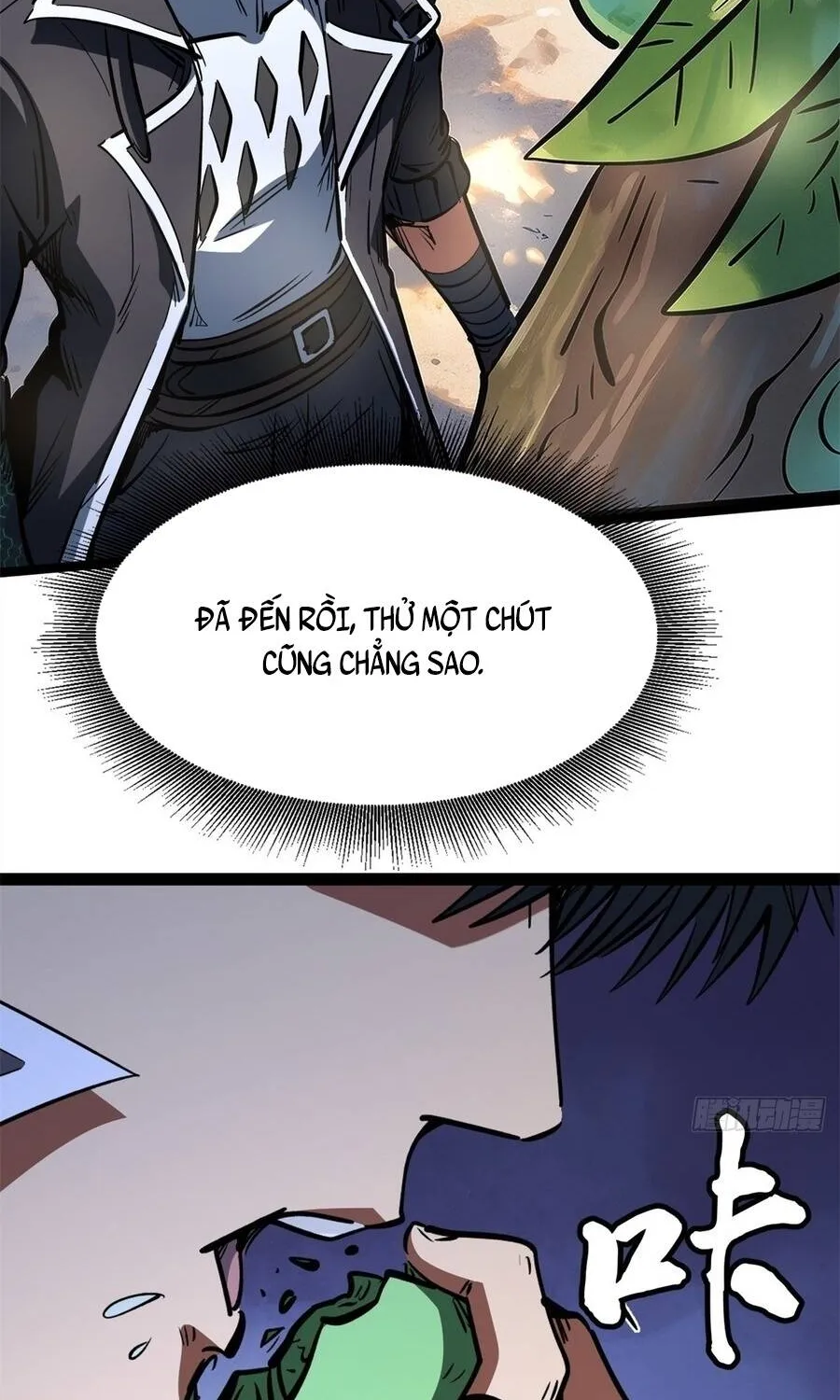 Siêu Cấp Thần Cơ Nhân - Chap 488 - Trang 3