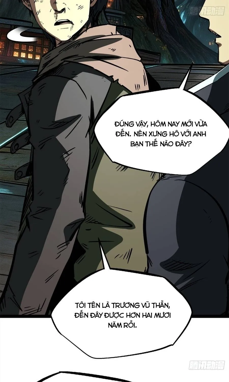 Siêu Cấp Thần Cơ Nhân - Chap 488 - Trang 21