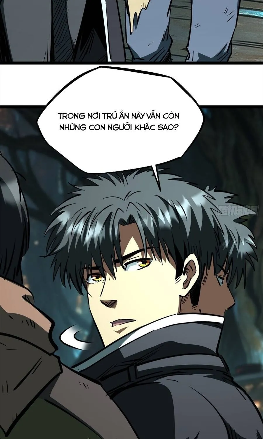 Siêu Cấp Thần Cơ Nhân - Chap 488 - Trang 25