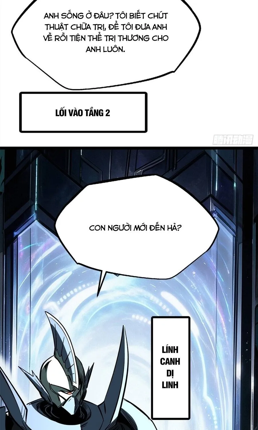 Siêu Cấp Thần Cơ Nhân - Chap 488 - Trang 28
