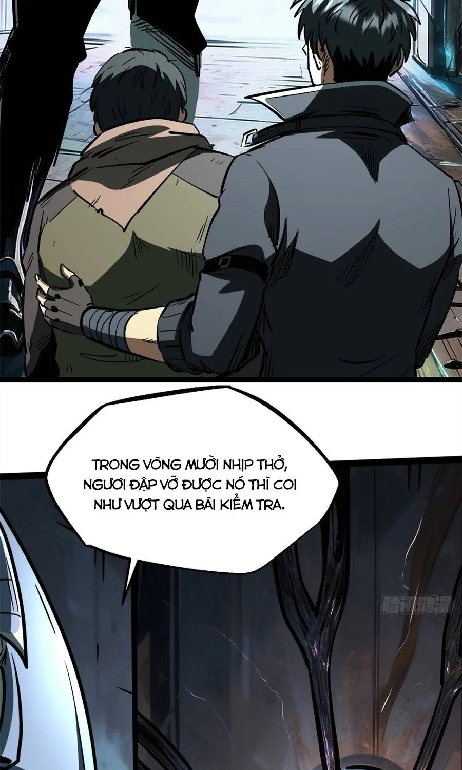 Siêu Cấp Thần Cơ Nhân - Chap 488 - Trang 30