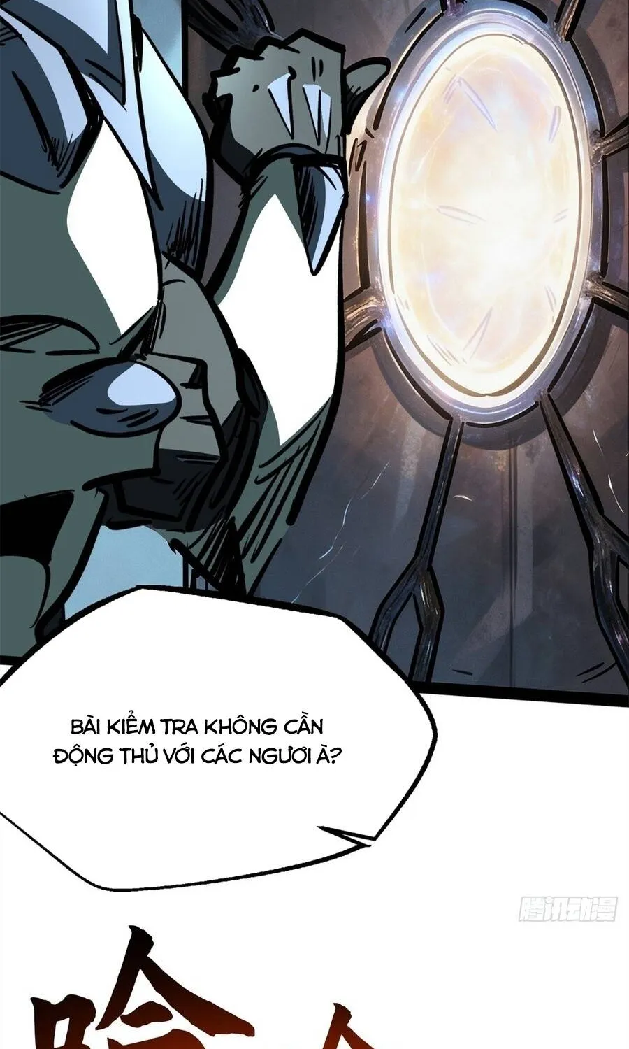Siêu Cấp Thần Cơ Nhân - Chap 488 - Trang 31