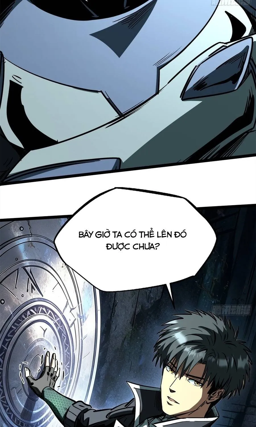 Siêu Cấp Thần Cơ Nhân - Chap 488 - Trang 38