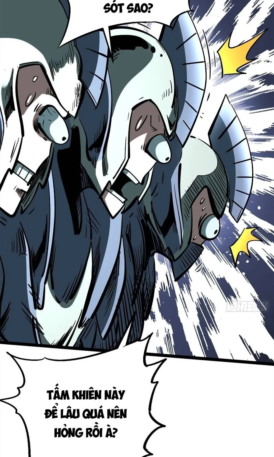 Siêu Cấp Thần Cơ Nhân - Chap 488 - Trang 47
