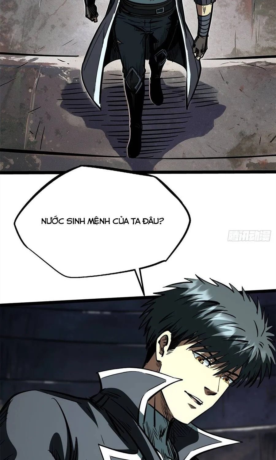Siêu Cấp Thần Cơ Nhân - Chap 488 - Trang 50